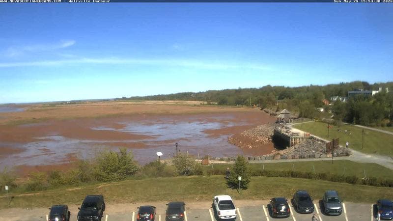 Wolfville Harbourside