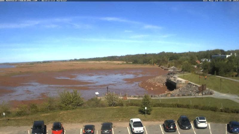 Wolfville Harbourside