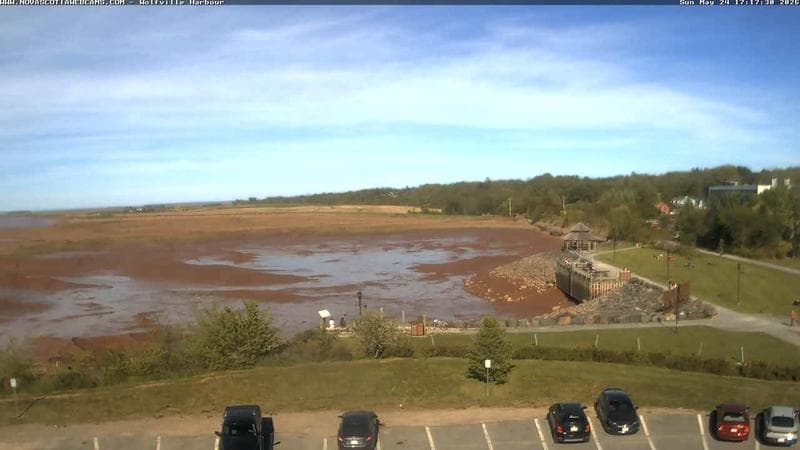 Wolfville Harbourside