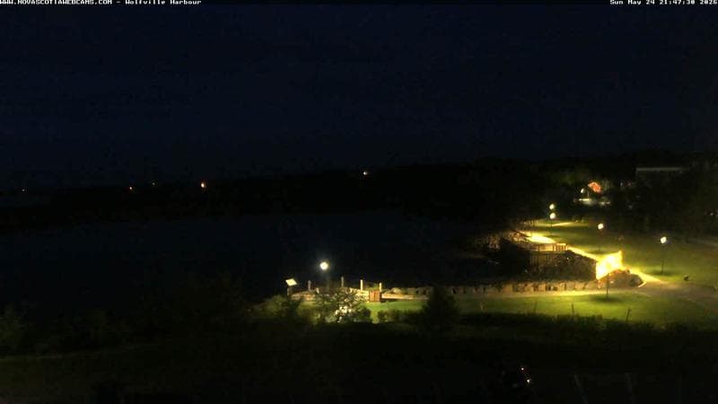 Wolfville Harbourside