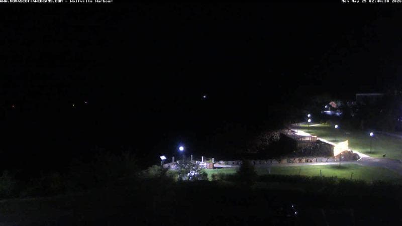 Wolfville Harbourside