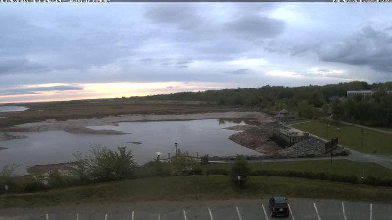 Wolfville Harbourside