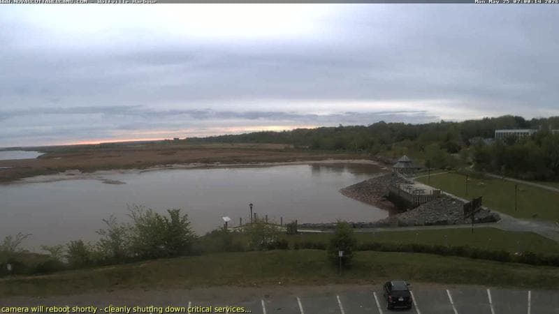 Wolfville Harbourside