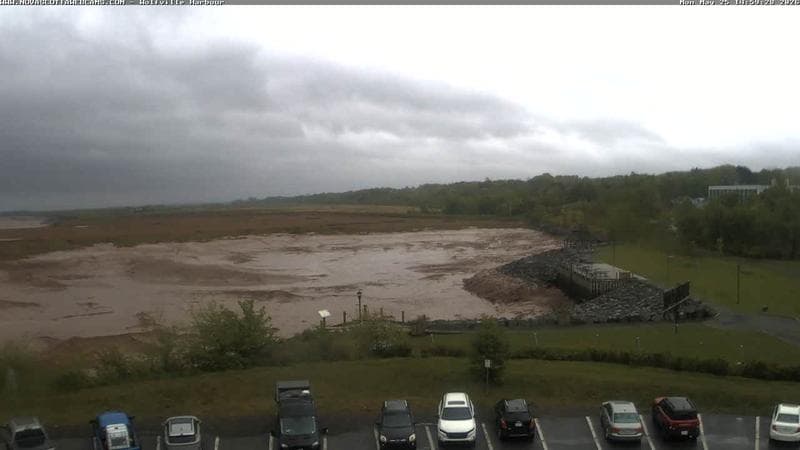 Wolfville Harbourside