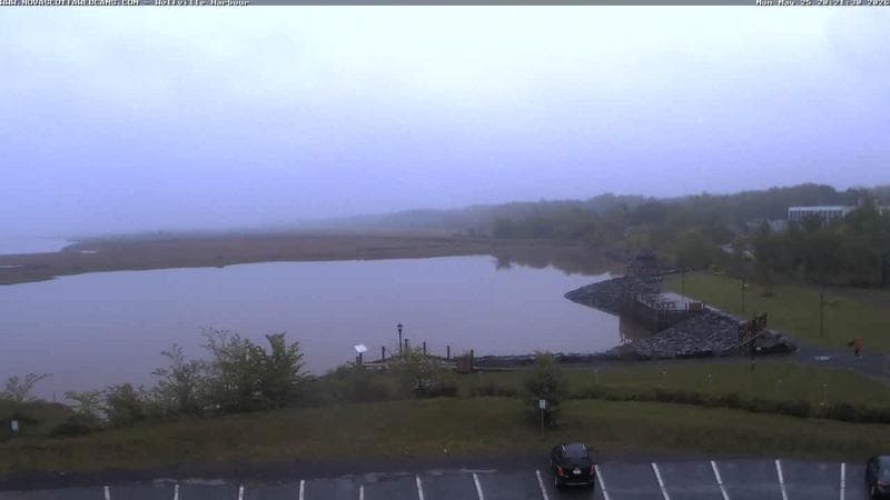 Wolfville Harbourside
