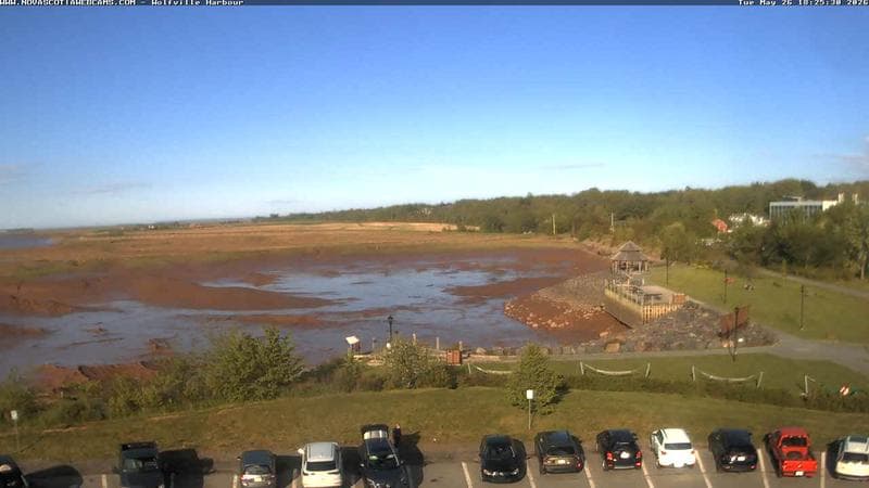 Wolfville Harbourside