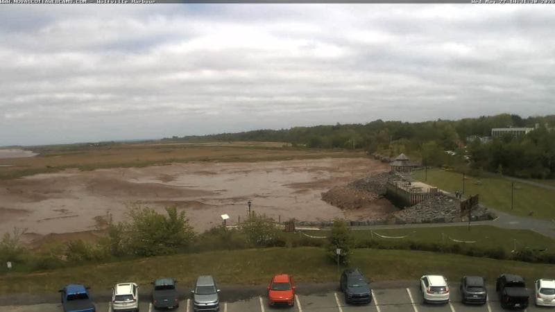 Wolfville Harbourside