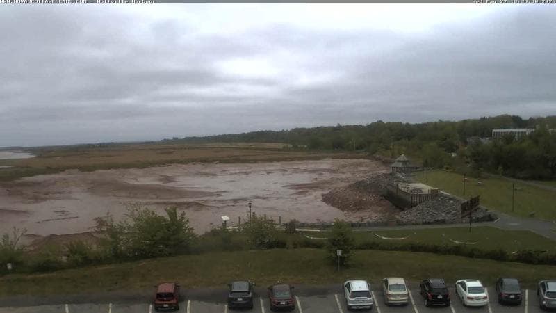 Wolfville Harbourside