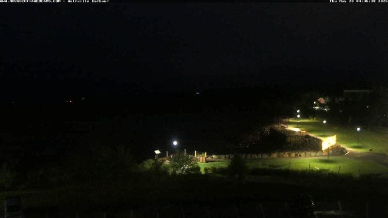 Wolfville Harbourside
