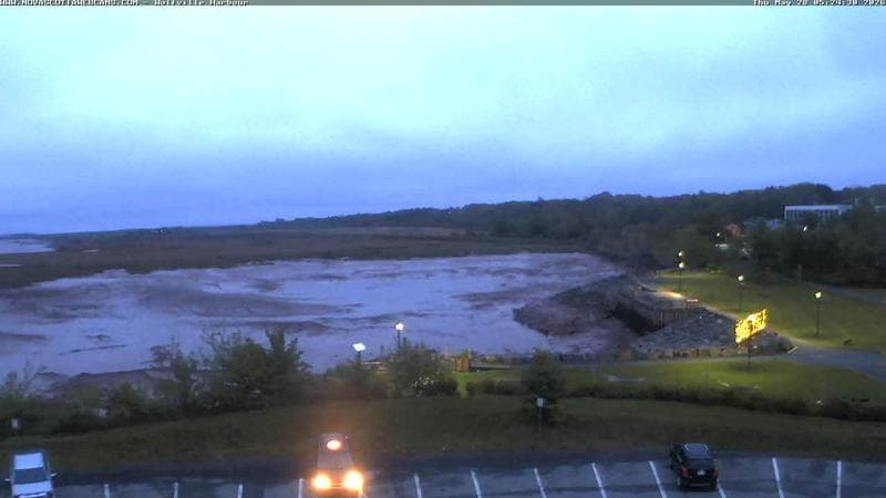 Wolfville Harbourside