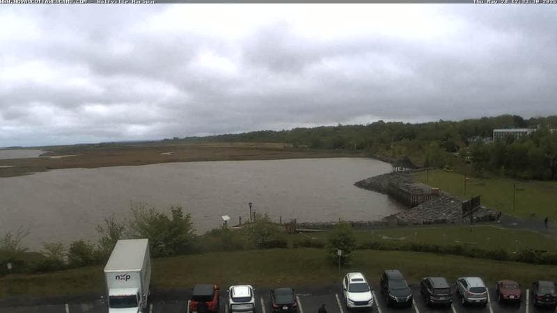 Wolfville Harbourside
