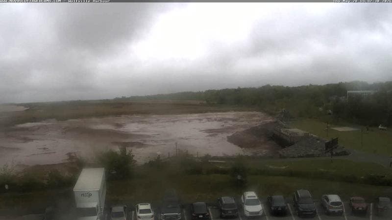Wolfville Harbourside