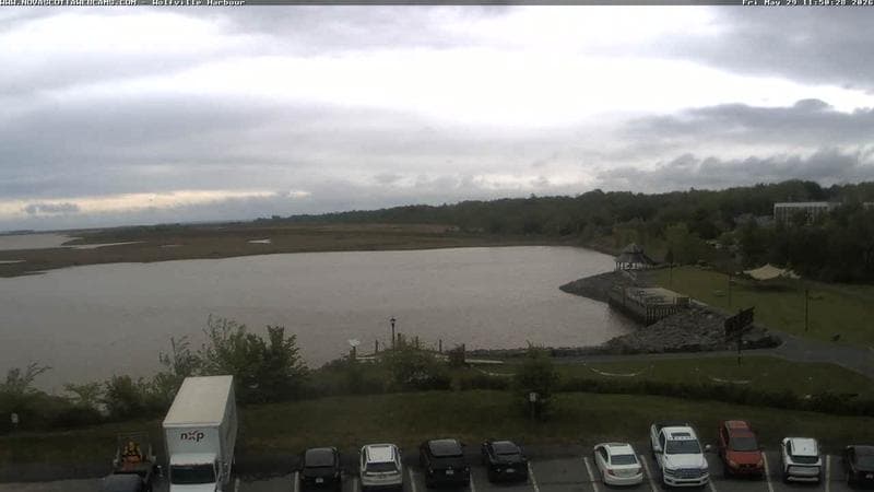 Wolfville Harbourside