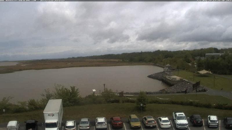 Wolfville Harbourside