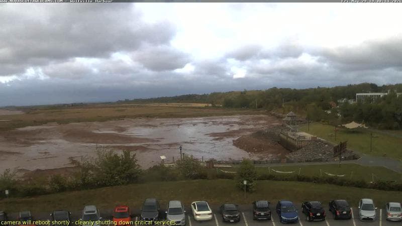 Wolfville Harbourside