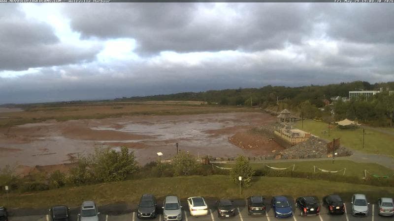 Wolfville Harbourside