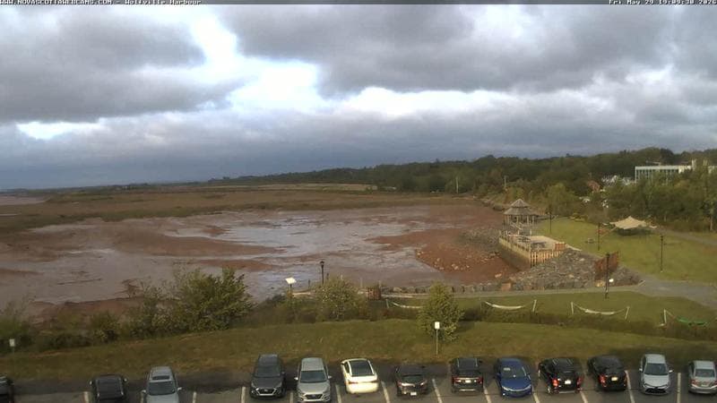 Wolfville Harbourside