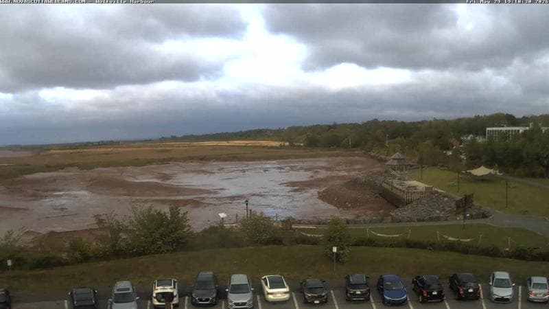 Wolfville Harbourside