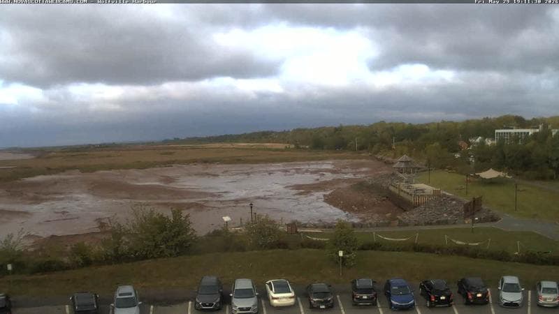 Wolfville Harbourside