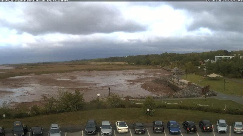 Wolfville Harbourside