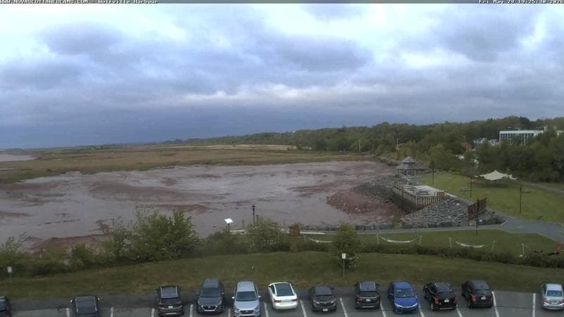 Wolfville Harbourside