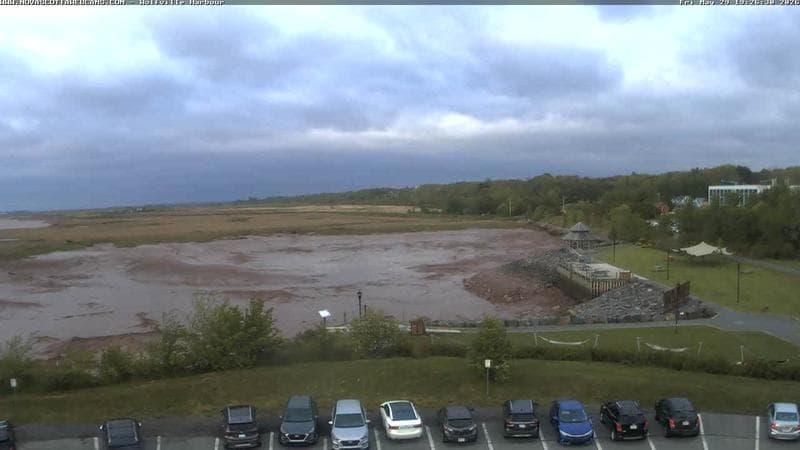 Wolfville Harbourside