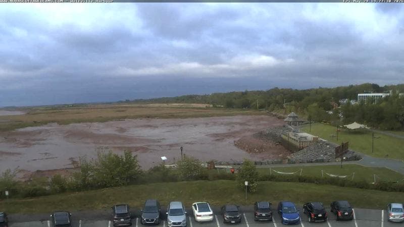 Wolfville Harbourside