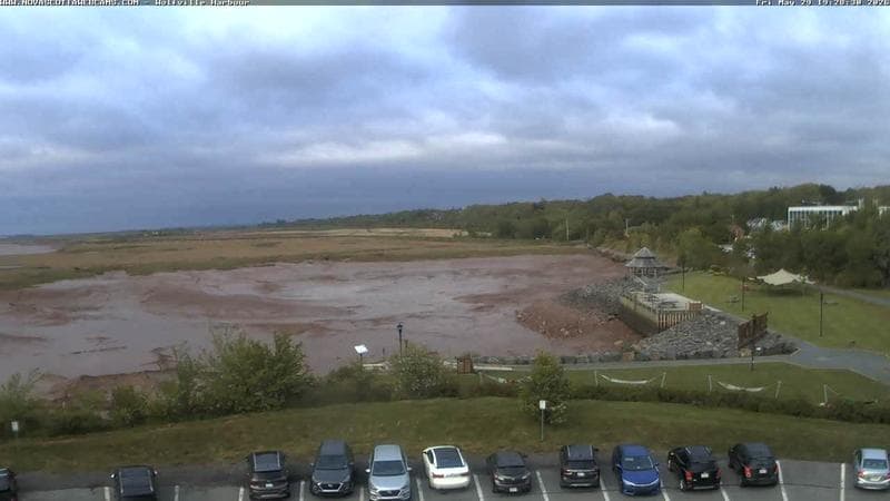 Wolfville Harbourside