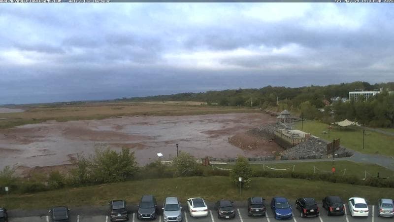 Wolfville Harbourside