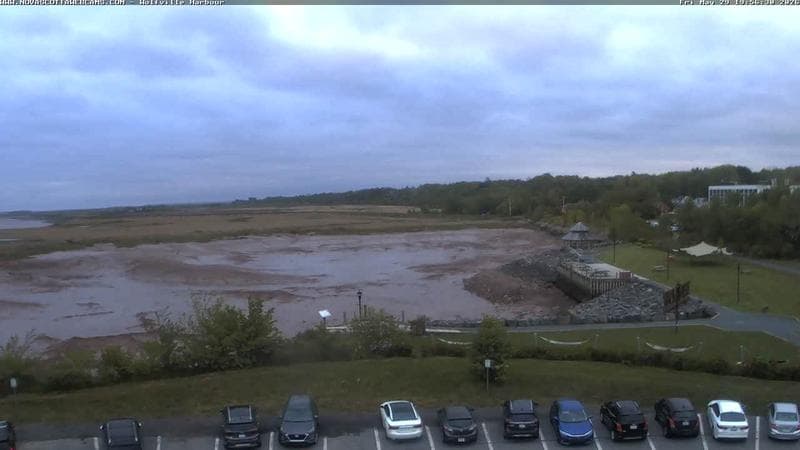 Wolfville Harbourside