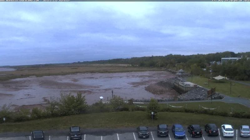 Wolfville Harbourside