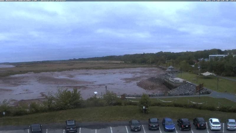Wolfville Harbourside