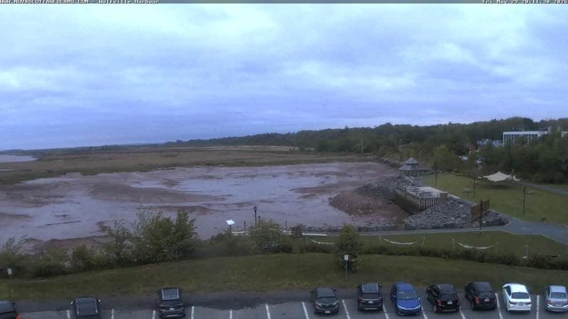 Wolfville Harbourside