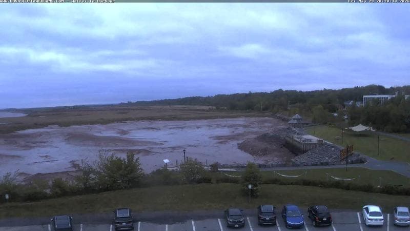 Wolfville Harbourside