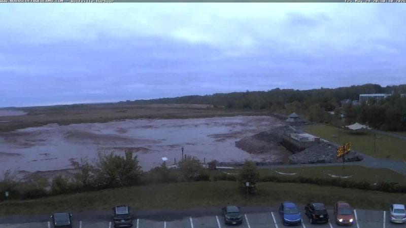 Wolfville Harbourside