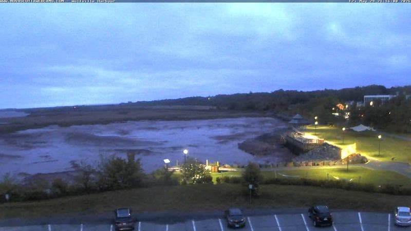 Wolfville Harbourside