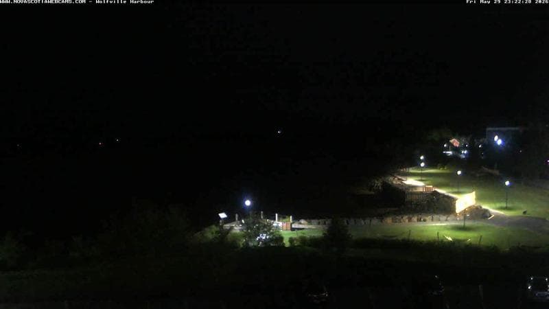 Wolfville Harbourside