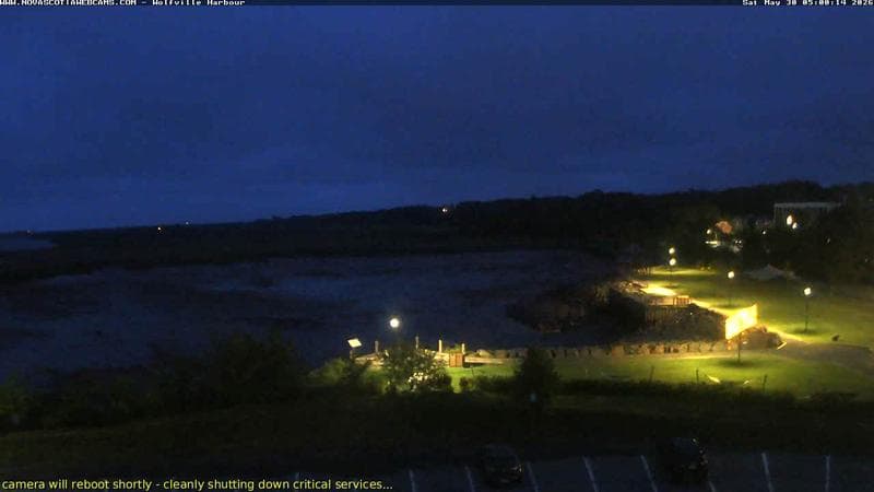 Wolfville Harbourside
