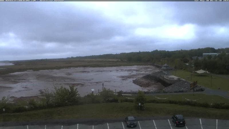 Wolfville Harbourside