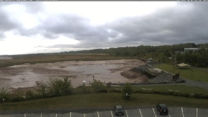 Wolfville Harbourside