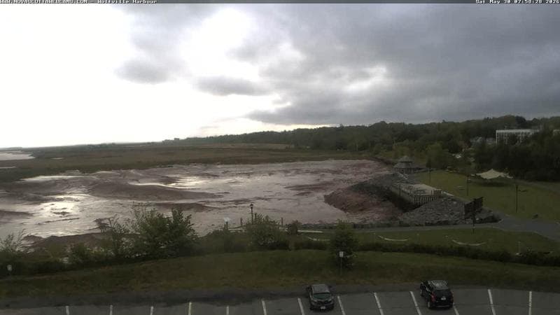 Wolfville Harbourside