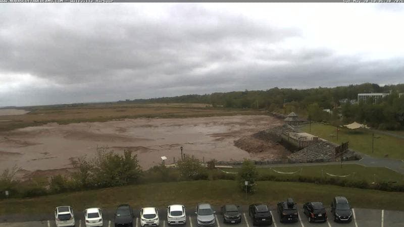 Wolfville Harbourside