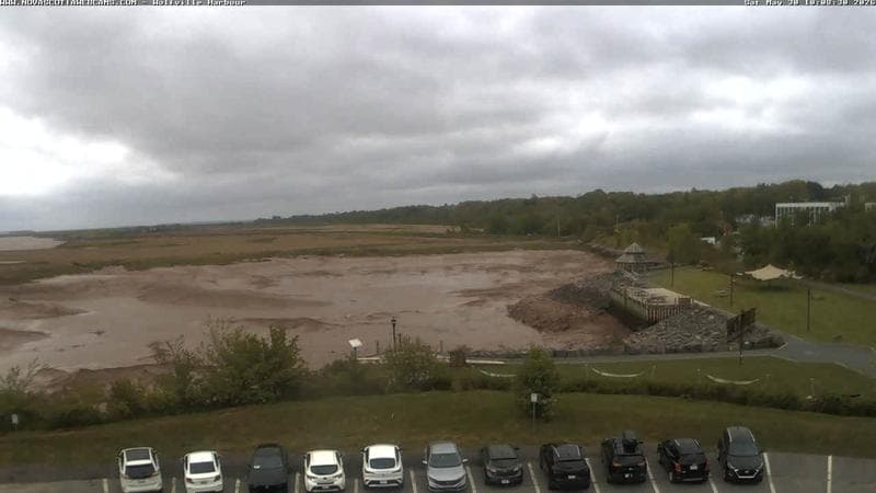 Wolfville Harbourside
