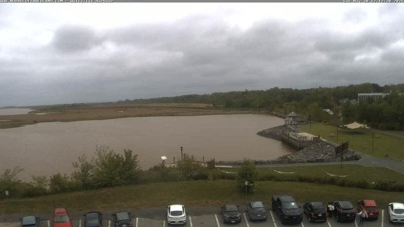 Wolfville Harbourside