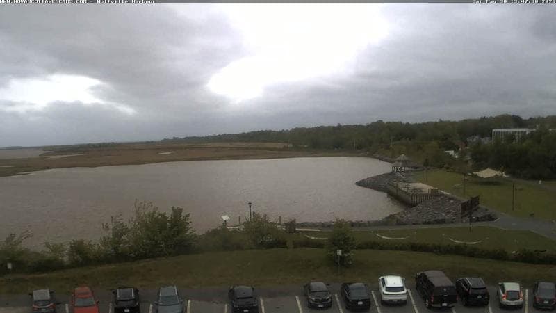 Wolfville Harbourside