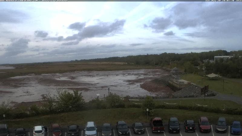 Wolfville Harbourside