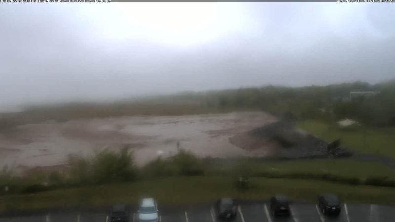 Wolfville Harbourside