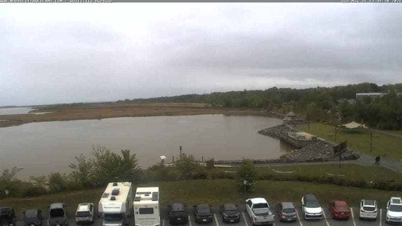 Wolfville Harbourside
