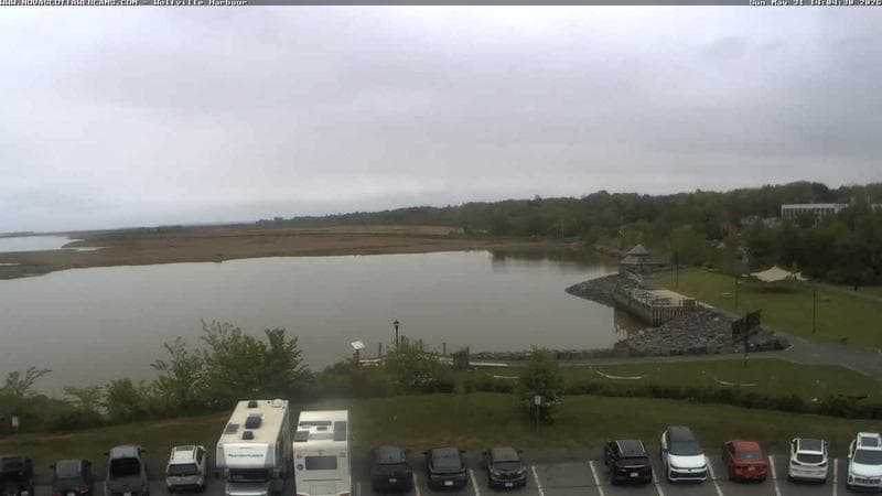 Wolfville Harbourside