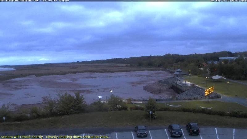 Wolfville Harbourside